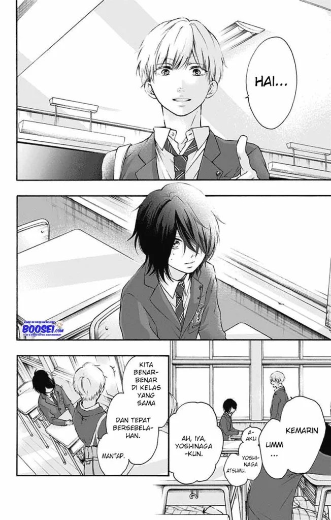 Kono Oto Tomare! Chapter 62 Bahasa Indonesia